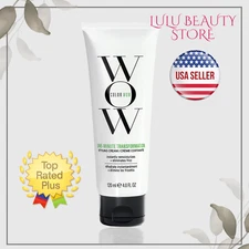 COLOR WOW One Minute Transformation Instant frizz fix| Nourishing styling cream