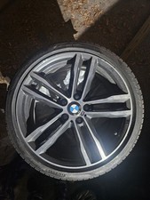 Oem Bmw Style 704m 19-inch M Sport Wheels Oem Bmw Style 704m 19-inch M Sport Wheels