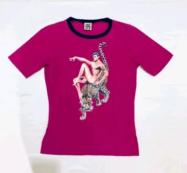 Jean Paul Gaultier Animal Print Tops for Women for sale | eBay