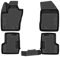 Gummimatten XTR FüR Fiat 500X 09/2014 - Heute