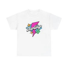 Darling Southern Charm Graphic T-Shirt Unisex Heavy Cotton Tee