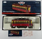 Corgi Vintage Bus Lines Birney Safety Car Chicago IL 1:48 Die-Cast US55206 - NIB