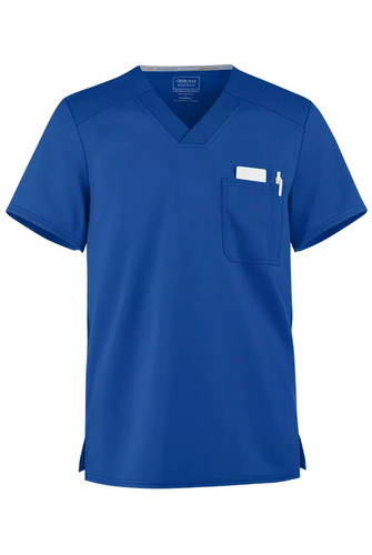Cherokee Workwear Revolution Tech Men's V-Neck Scrub Top - WW755AB