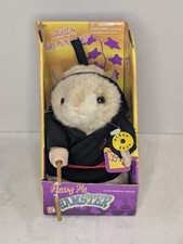 Gemmy Kung Fu Dancing Hamster - Needs Batteries Aa144 for sale