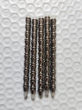 50 SETS Swagelok Stainless Steel 1/8" Tube, Front & Back Ferrules #SS-200-SET
