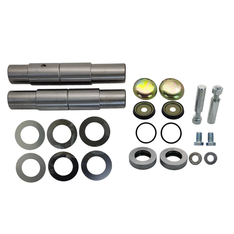 For GMC W4500 Forward 1999-2009 Chevrolet W3500 Tiltmaster 1999 King Pin Kit - Image 3 of 4