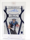 TETAIROA MCMILLAN 2025 FLAWLESS ROOKIE DEBUT SAPPHIRE RC AUTO /10 Q2754