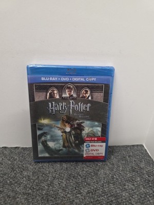 Harry Potter and the Deathly Hallows Part I (Blu-ray, DVD, Digital, 2011) - New
