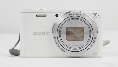 SONY Digitalkamera Cyber-shot DSC-WX350 261687