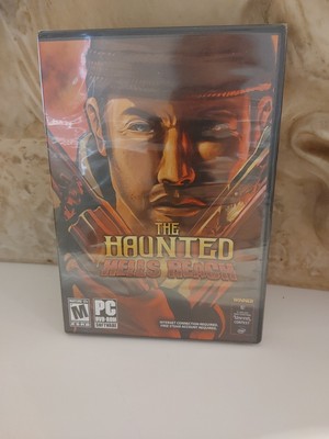 The Haunted: Hells Reach PC Computer Game (PC-CD Rom) New & Sealed