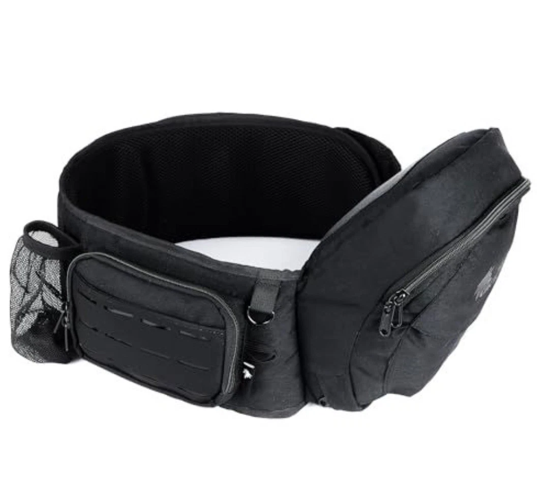 Wolf Tactical Infant Hip Carrier - Ergonomic Toddler Hip Seat, Adjustable...