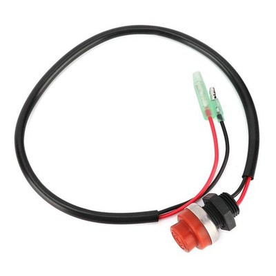 for 1989 Outboard Start Button Boat Button Switch, Start Stop Switch Keyless ...