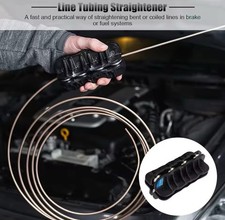 5/8 Handheld Tube Straightener Tool for Copper, Brake Fuel Lines