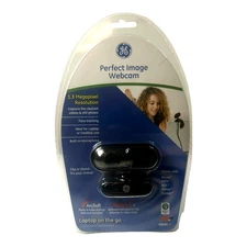 GE Perfect Image Webcam PC/Mac Compatible