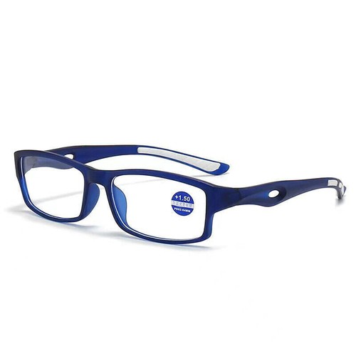 3 Pack Mens Women Reading Glasses Anti-blue Light Glasses +1.5 2.0 2.5 3.0 4.0 - Foto 11 di 12