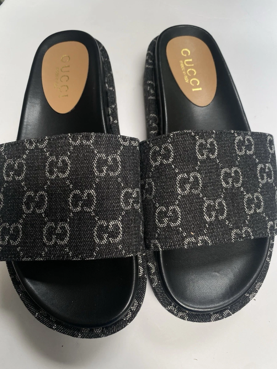 gucci gg sandals products for sale | eBay