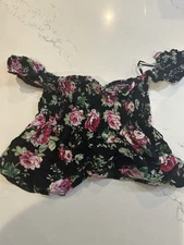 Women’s Blouse Ambiance Small