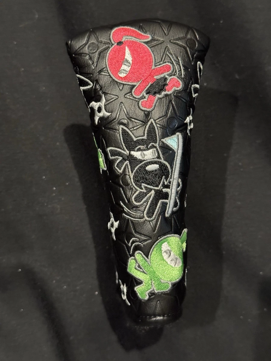Scotty Cameron Headcover Japan for sale | eBay