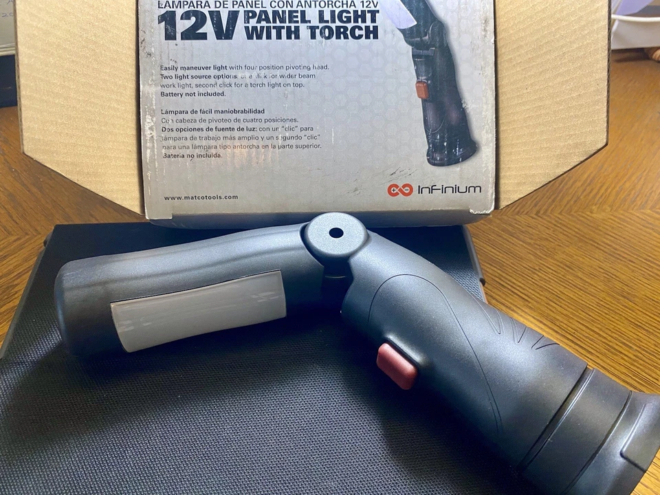 Matco 12V Panel Light MUC122LED2 - Image 2 of 4