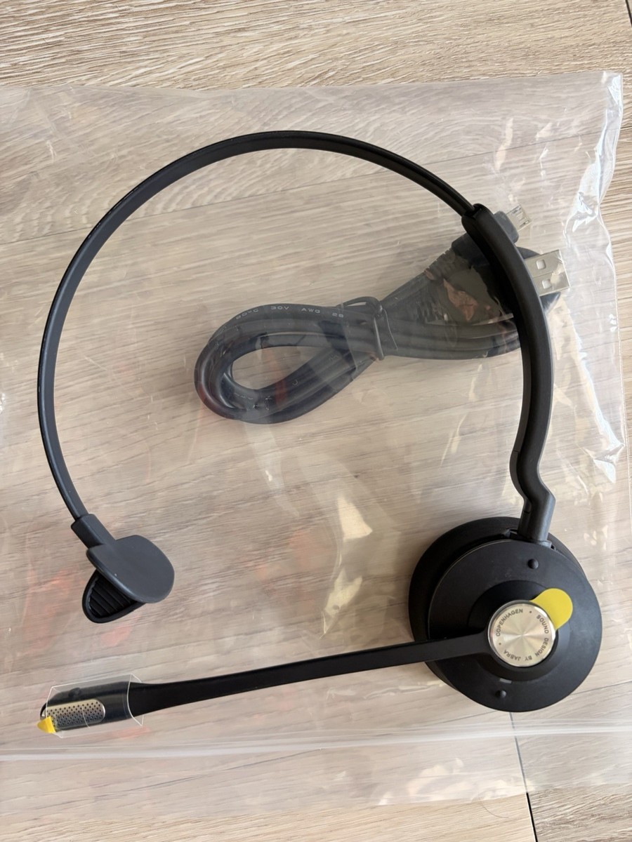 Jabra Engage 65 Wireless Mono Headset | eBay
