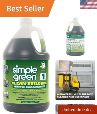 #ad #ad Simple Green Clean Building All Purpose Cleaner Concentrate 1 Gallon $19.92
