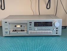 Sansui D-550M Cassette Deck. 3 Head, For Parts
