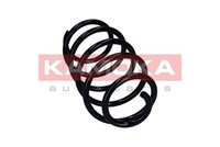 2X Kamoka Fahrwerksfeder Vorderachse U.A. FüR Ford, Seat, VW