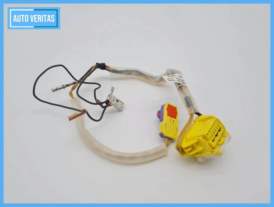 Original Seat Ibiza IV (6J5/6P1) Airbag harness Steering wheel 61970400 - Image 2 of 4