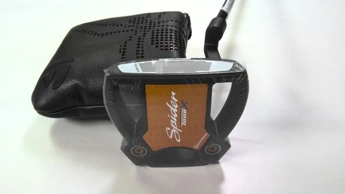 TAYLORMADE SPIDER TOUR X BLACK #1 PUTTER           /          34"