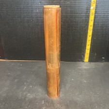 Copper Sheet Roll 5 mil/36 Gauge 12 Wide Tooling Foil 1 lb 9oz