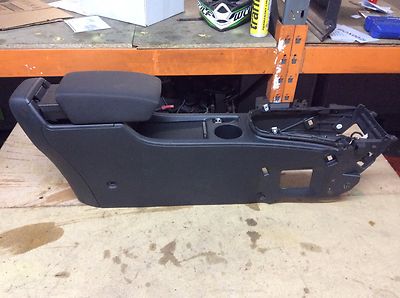 2012 VAUXHALL ASTRA J - CENTRE CONSOLE WITH ARM REST   - UNG