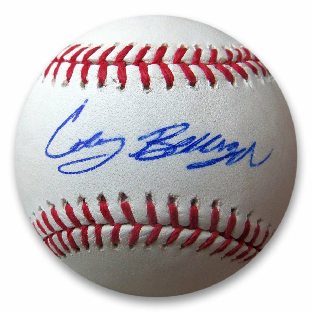 こびと！Cody bellinger 直筆サインボール　MLB認証 こびと様専用！Cody bellinger 直筆サインボール MLB認証 - メルカリ