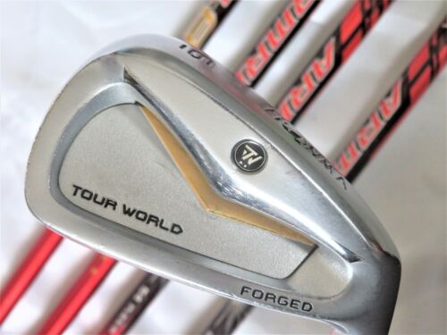 2STAR R-flex HONMA Tour World TW717P 5pc IRONS SET GOLF JP Model - Picture 2 of 5
