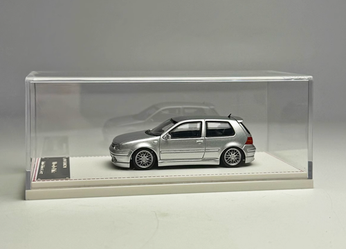 FH 1:64 VW Golf GTI MK4 Coupe Hatchback Sports Model Diecast Metal Car - Picture 26 of 49