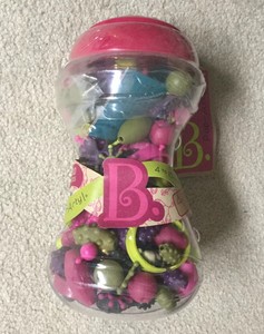 b toys snap beads