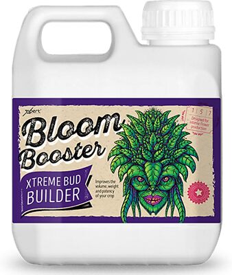 Xpert Nutrients Bloom Booster 1L - Stimolante Fioritura Per Piante, Con Fosforo E Potassio - Foto 4