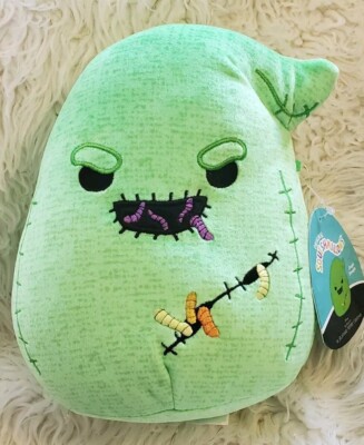 Original Squishmallows 6.5'' Nightmare Before Christmas Oogie Boogie