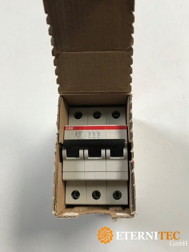 ABB 2CDS253001R0105 S203-B10 Fuse Machine New - Picture 5 of 5