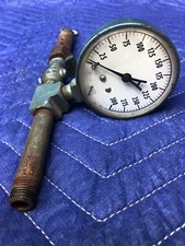 Vintage ashcroft 1850 Air Gauge