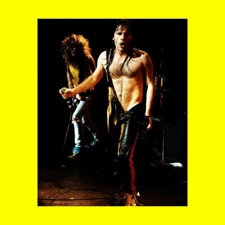 Bruce Dickinson - Iron Maiden - 8x10 Photo Printed at a Lab
