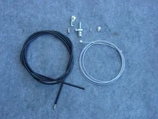 Complete Brake Cable for Sachs Drum Brake with All Small Parts