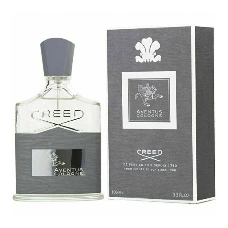 creed 3.3 oz aventus cologne