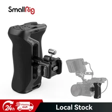 SmallRig Snap-on NATO Side Handle Quick Lock Left and Right Handgrip for Cage
