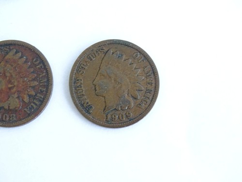 (10) Assorted Indian Head Cents / Please read the description / RA10IHC - Picture 11 of 24