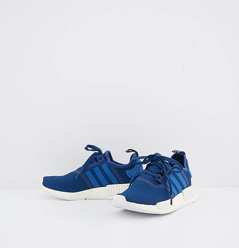adidas nmd blau damen