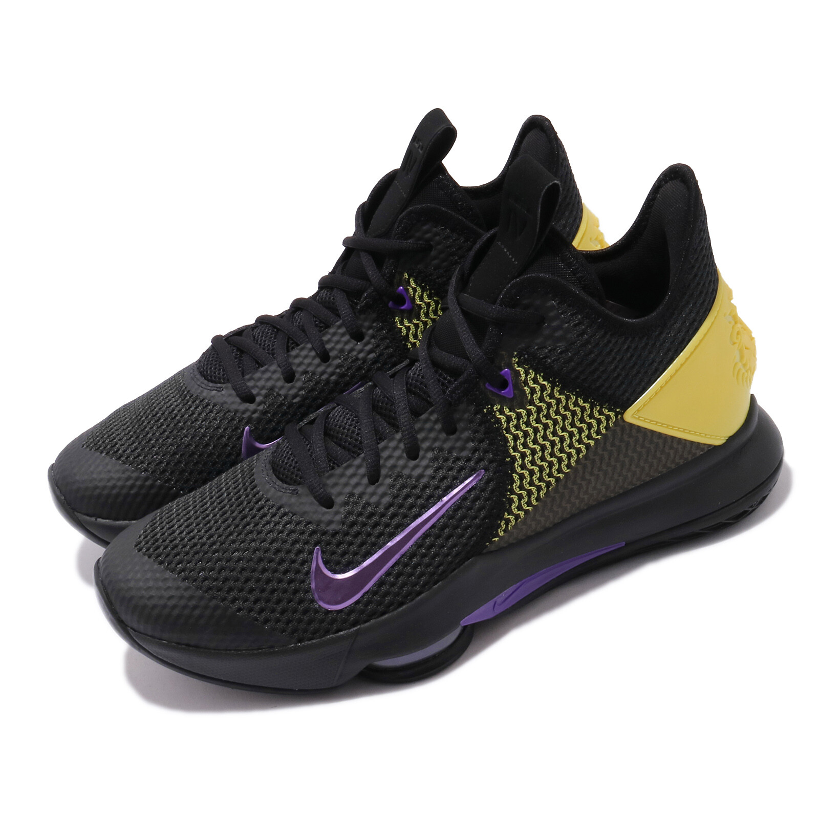 lebron witness 4 purple