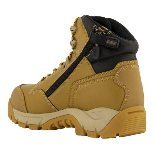 Magnum Precision Max Wheat Zip Sided 