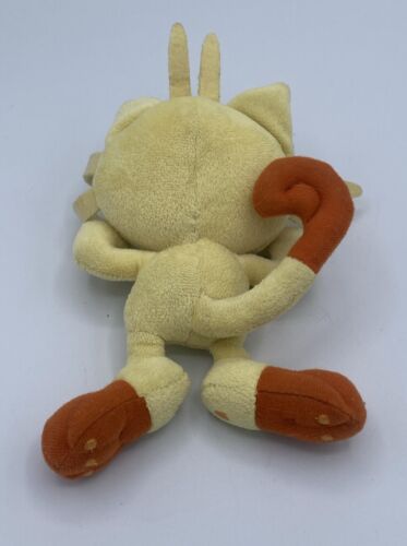 Pokemon JAKKS Pacific 2007 Meowth 5" Plush 2007 Stuffed Animal Toy, Pre-owned - Picture 3 of 5