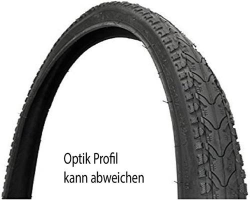 Fischer Fahrradreifen Ersatzdecke Trekking Pannenstopp 28X1,5 40-622 85001-image