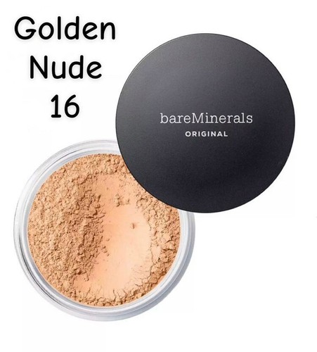 Bare Mineral's Foundation SPF15 Powder 8g (Various Shades) - UK Seller - Picture 13 of 16